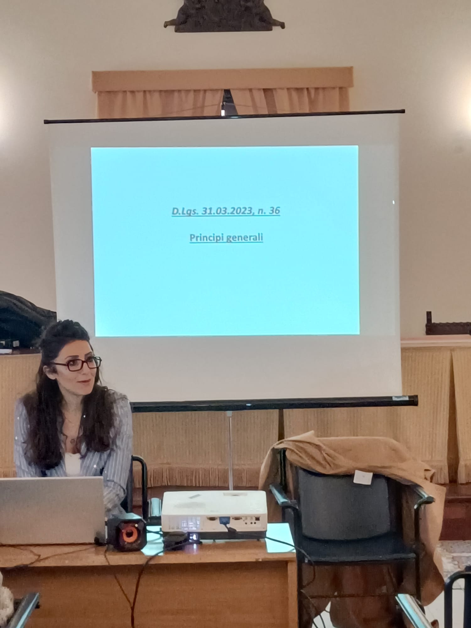 Al via la formazione 